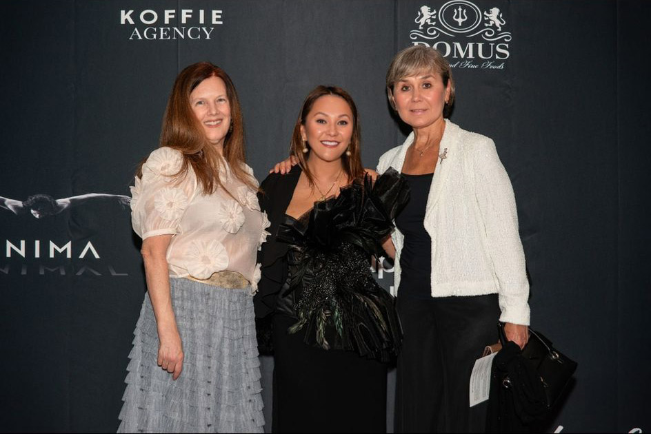 5.⁠ ⁠Herman Cornejo and Ballet Stars. New World Center, Miami, Florida, (February 2025)